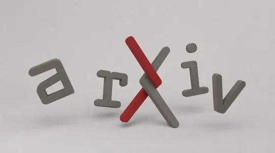 arXiv Curbs a Flood of Machine Papers