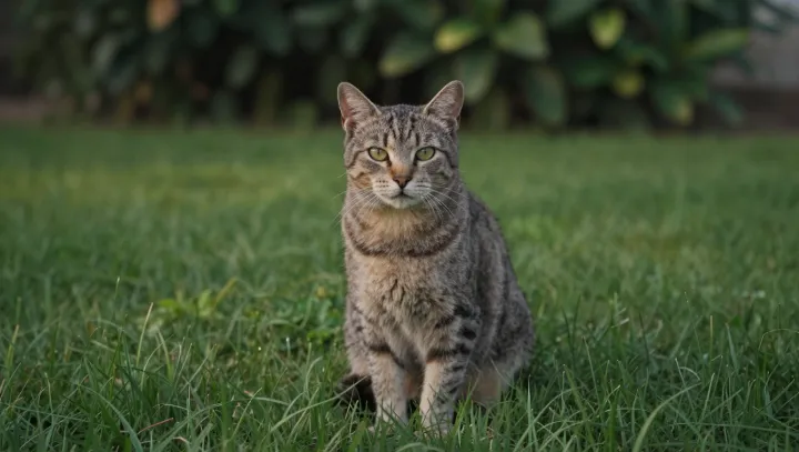The Quiet Bargain That Made House Cats