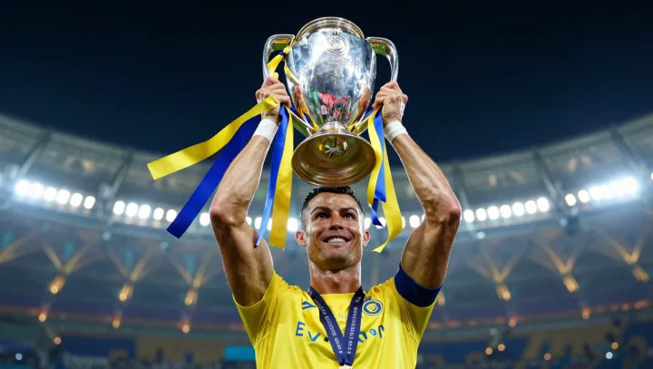 Why a League Title Gets One Trophy Lift