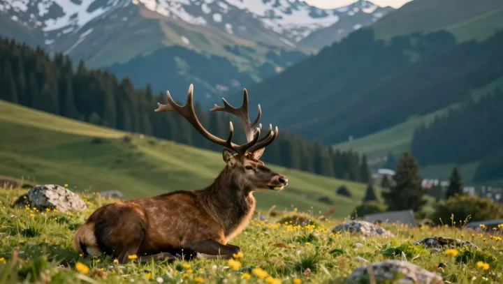 Why Elk Rebuild Weapons Every Year