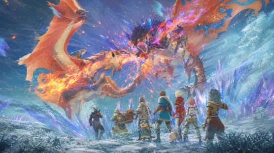 Monster Hunter Stories 3 Reaches PC