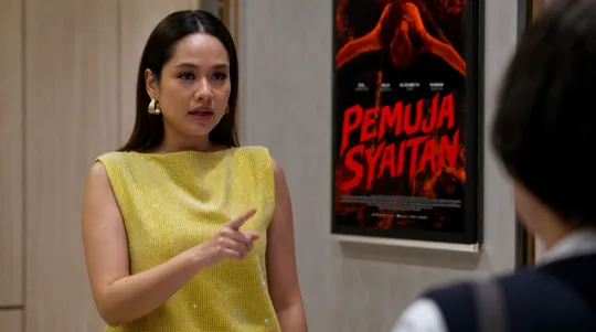 Liyana Jasmay Resah Penerimaan Penonton