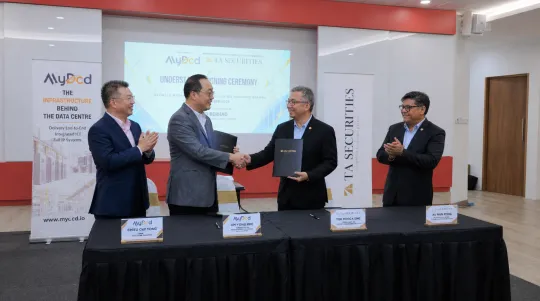 MyDCD Memburu Penyenaraian Pasaran ACE
