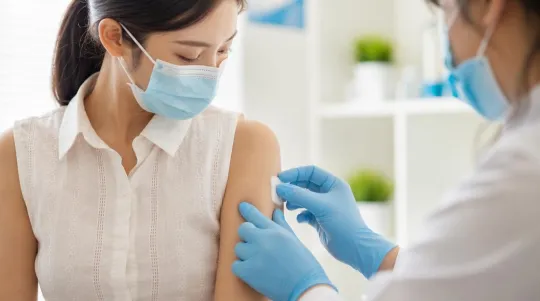 RSV Vaccine Uptake Blunts Gains