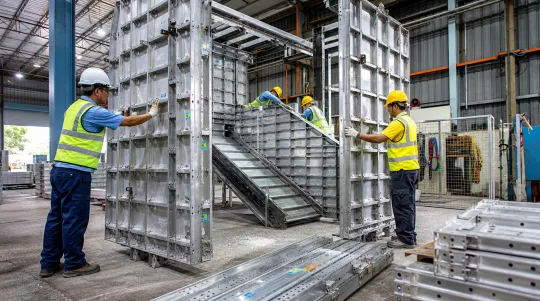 PMB Rancang Kilang Aloi RM650 Juta