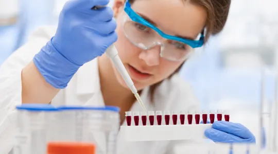 Dementia Clues in Routine Bloodwork
