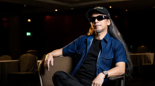Saiful Apek: Buang Ego, Jaga Sahabat