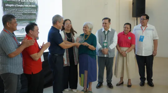 Ilocos Norte Clears HPV Vaccine Target