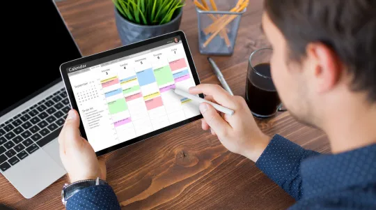 The Calendar Invite That Steals Trust
