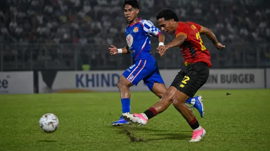 Hatrik Mujagic Julang Kuching City