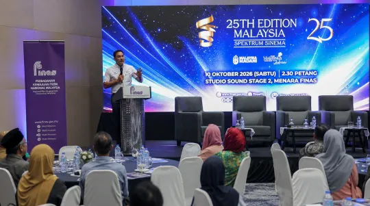 FFM35 Menukar Cara Penjurian