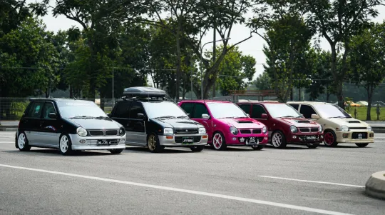 Kancil Kecil, Kenangan Besar