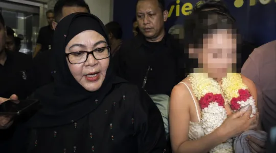 Erma Mahu Siasatan, Bukan Hukuman