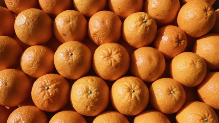 Orange Peel Has Hidden Value