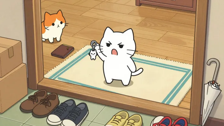 The Cat Is Not Your Landlord