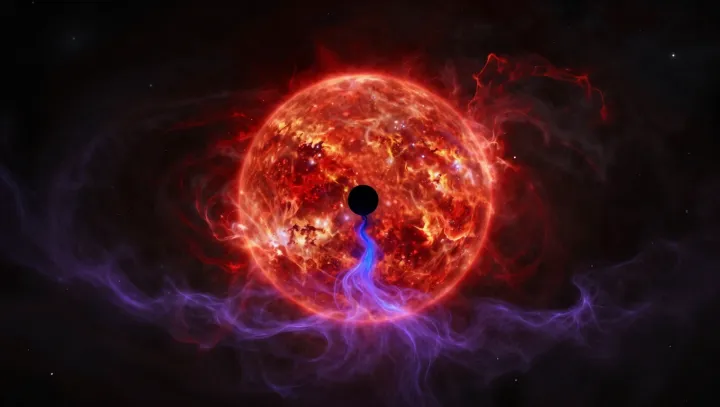 The Planet That Seems to Stop Leaking