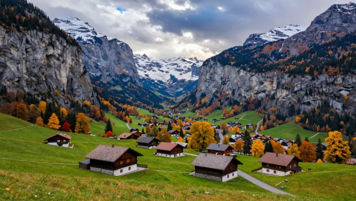 How the Seafloor Became the Alps