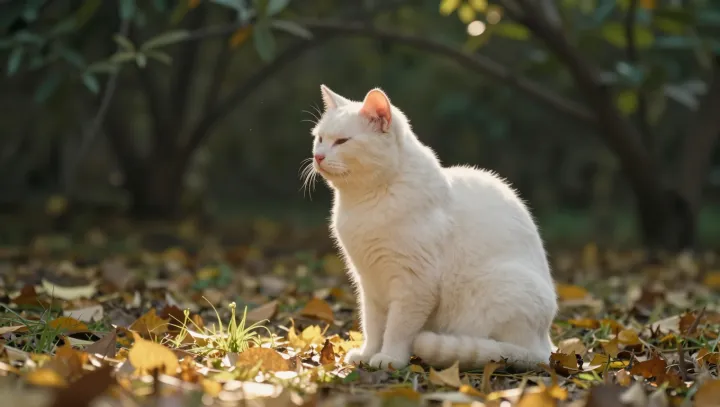 The Sweetness Cats Cannot Taste
