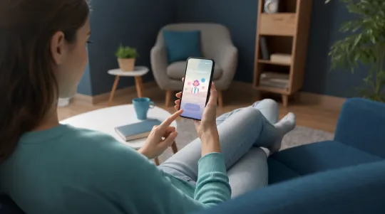 A Chatbot Clarifies Cancer Risk