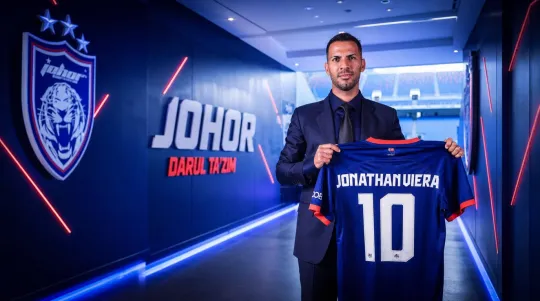 Vieira Tinggalkan Ratchaburi