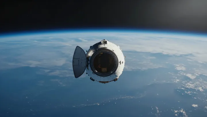 Why Dragon Packs Solar Arrays Outside