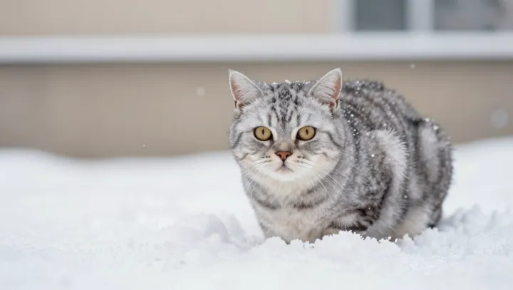 Palace Cats Have Work to Do