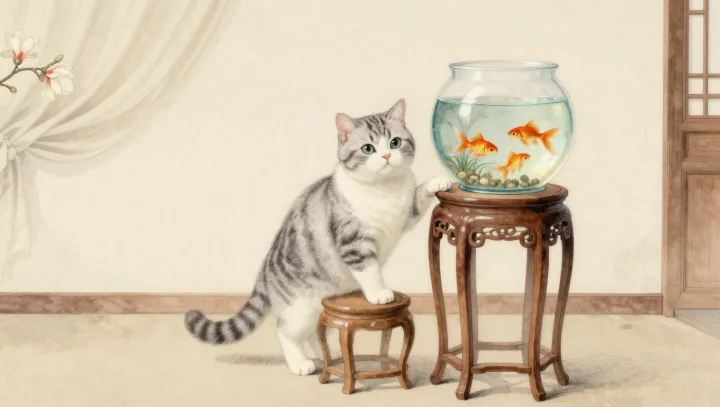 The Fish Is Deeper Than It Looks