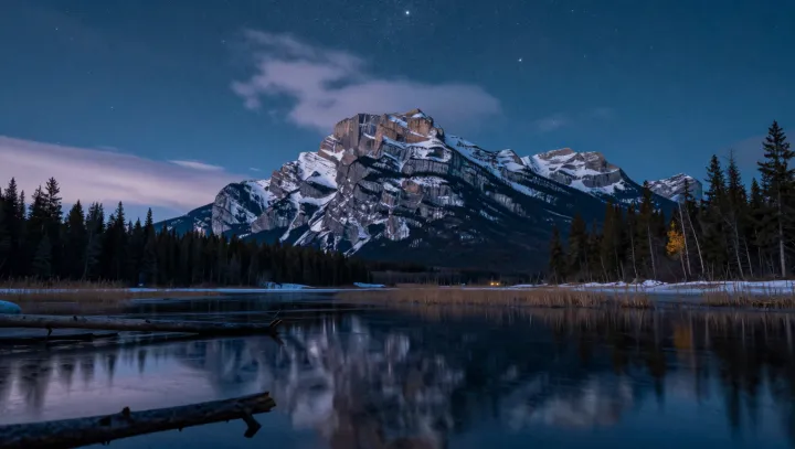 Why the Rockies Rose Inland