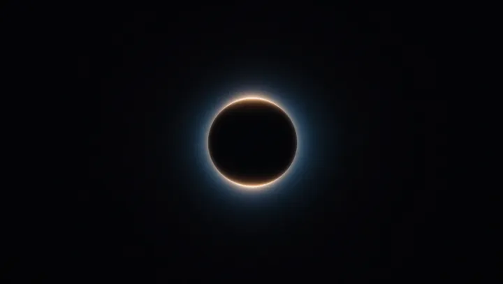 Why Titan Glows in Darkness