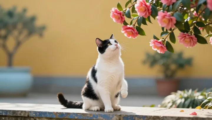 The Sweetness Cats Cannot Taste