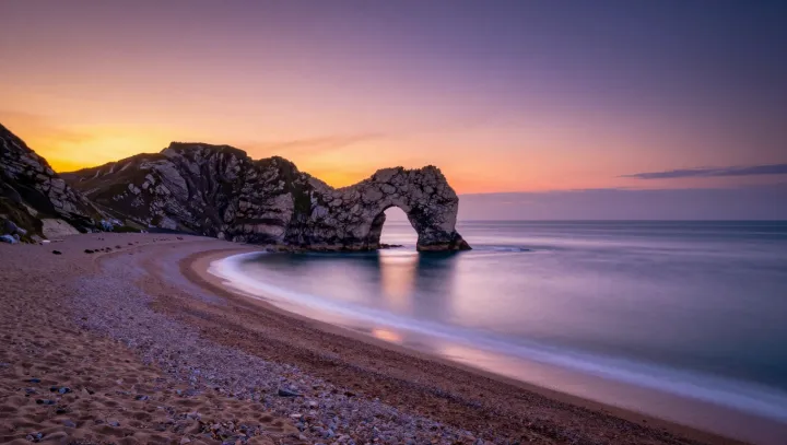 Why Durdle Door Still Stands