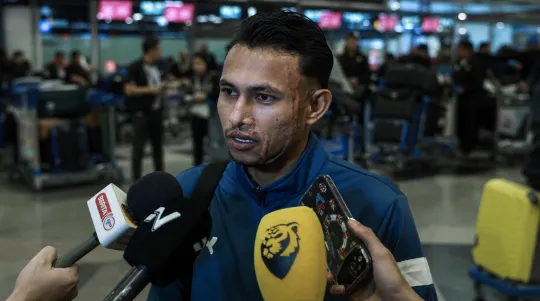 Faisal Halim Perlukan Masa Pemulihan