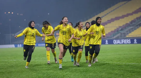Kekalahan Bukan Noktah Pembangunan