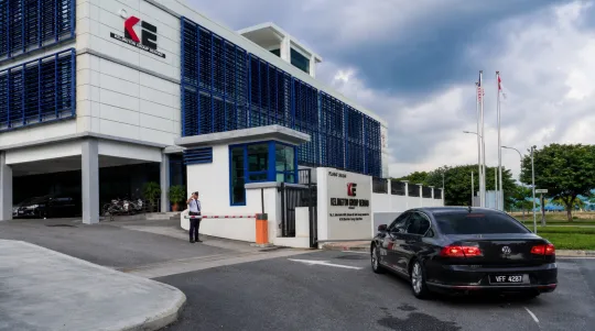 Kelington Raih Kontrak RM128 Juta