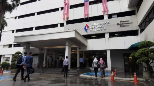 Censof Raih Kontrak Kewangan SKM