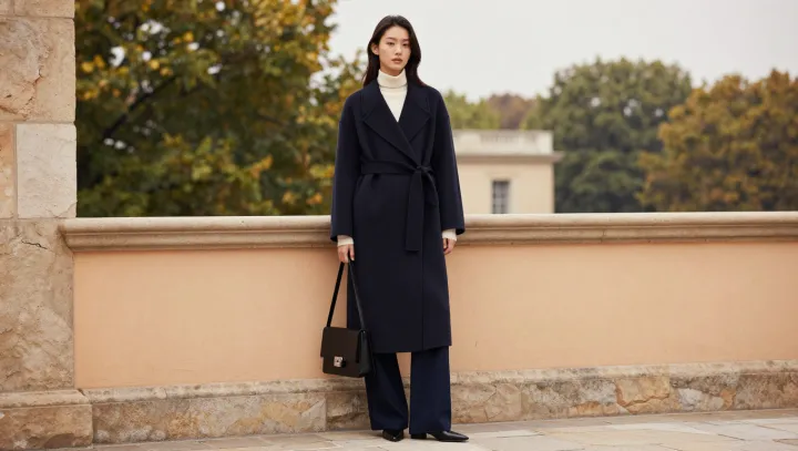 The Case for an Open Black Coat