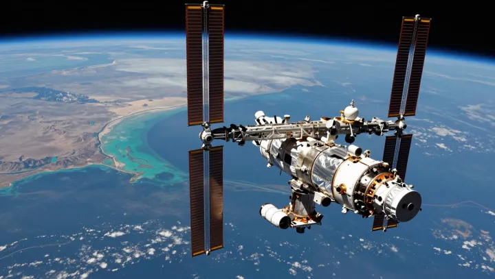 Gravity Is Not Missing on the ISS