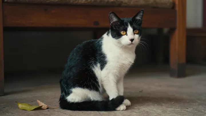 Why Cats Knead Before Sleep