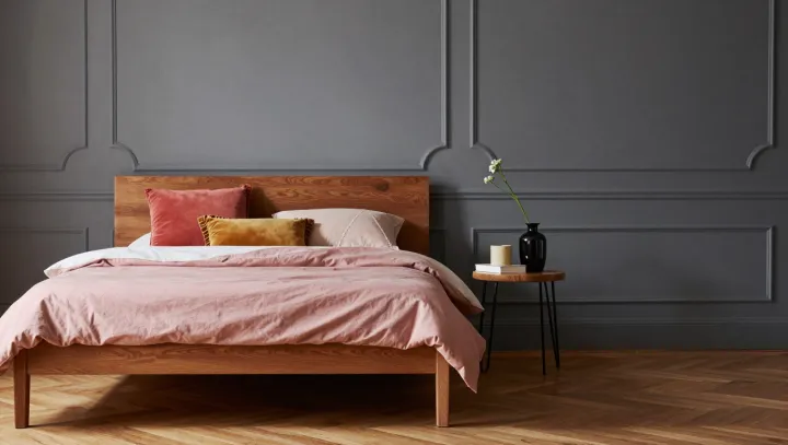 Paint Hides Stains, Not Moisture
