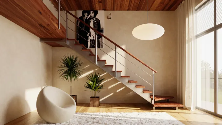 Why Bigger Furniture Can Feel Smaller