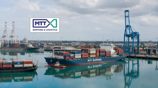 Empat Kapal Menyokong Prospek MTT