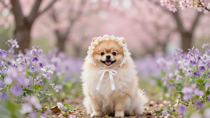 Dogs Have No Forbidden Phrases