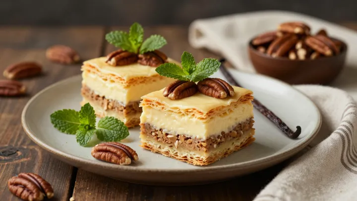 Why Dessert Smells Like Happiness