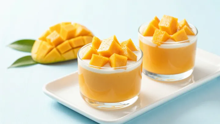 A Green Mango Can Be Sweet