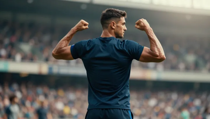Ronaldo's Art of Finding Space