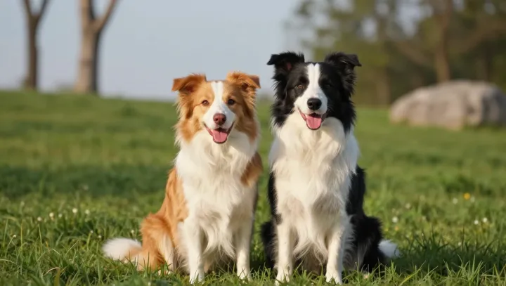 Dogs Choose More Than Playmates
