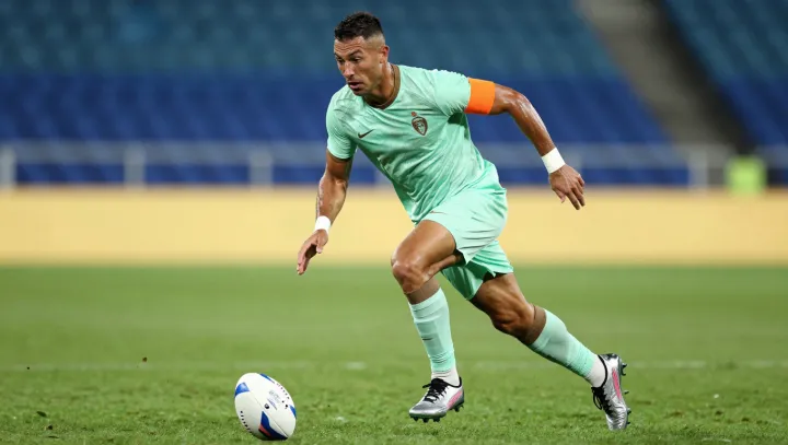 Ronaldo Wins Before the Sprint