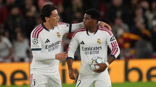 Tujuh Minit Mengubah Nasib Madrid