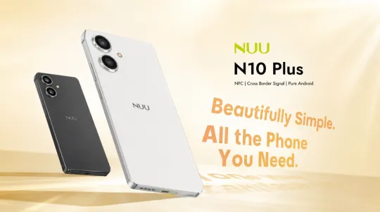 NUU N10 Plus Keeps Things Simple