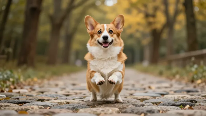 The Clever Exit in a Dog's Nose